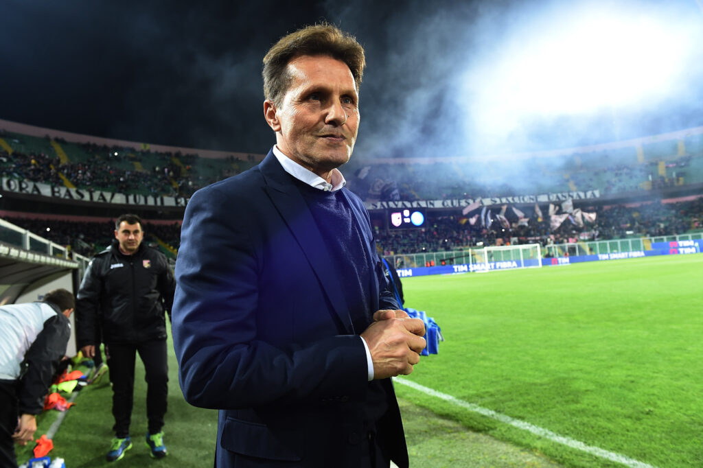 US Citta di Palermo v SSC Napoli - Serie A