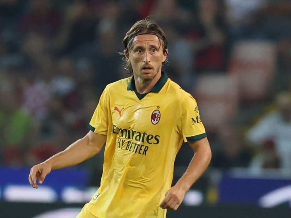 Vernazza: "La differenza la fa Modric in regia. Se Allegri torna giochista ..."