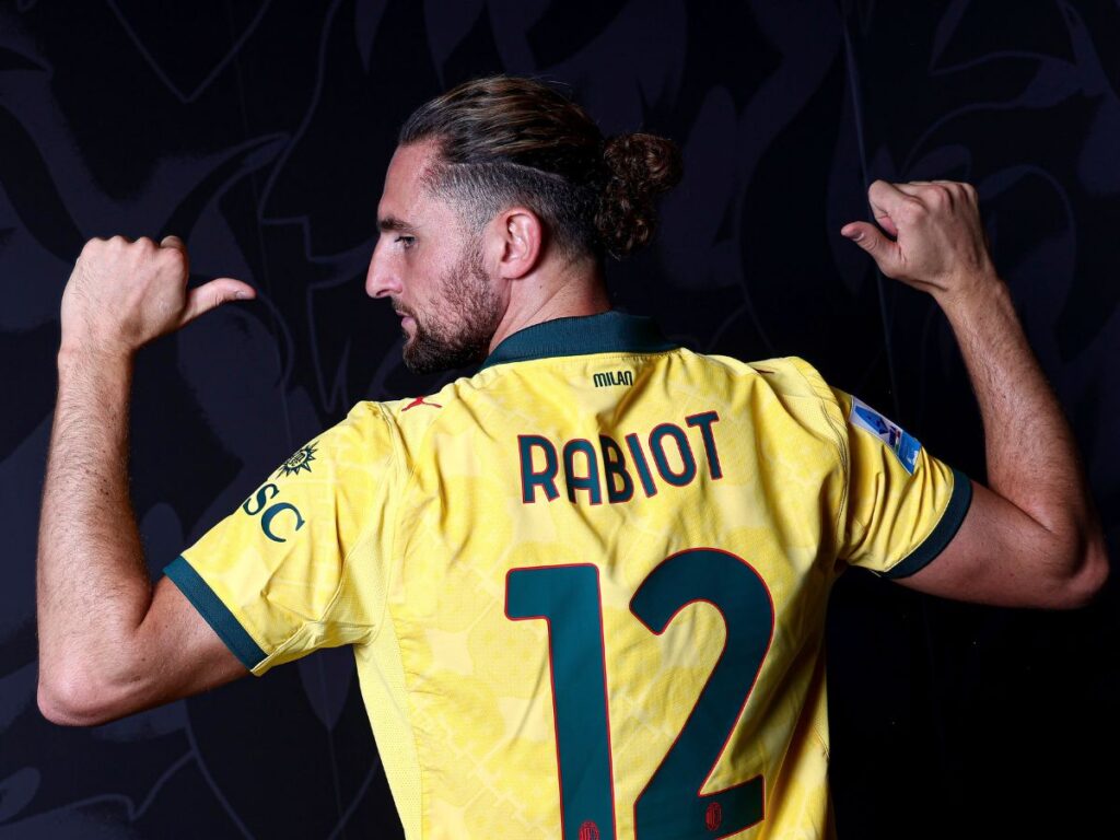 Rabiot: "Giocare la Champions League? Ho preferito il Milan, ecco perché"