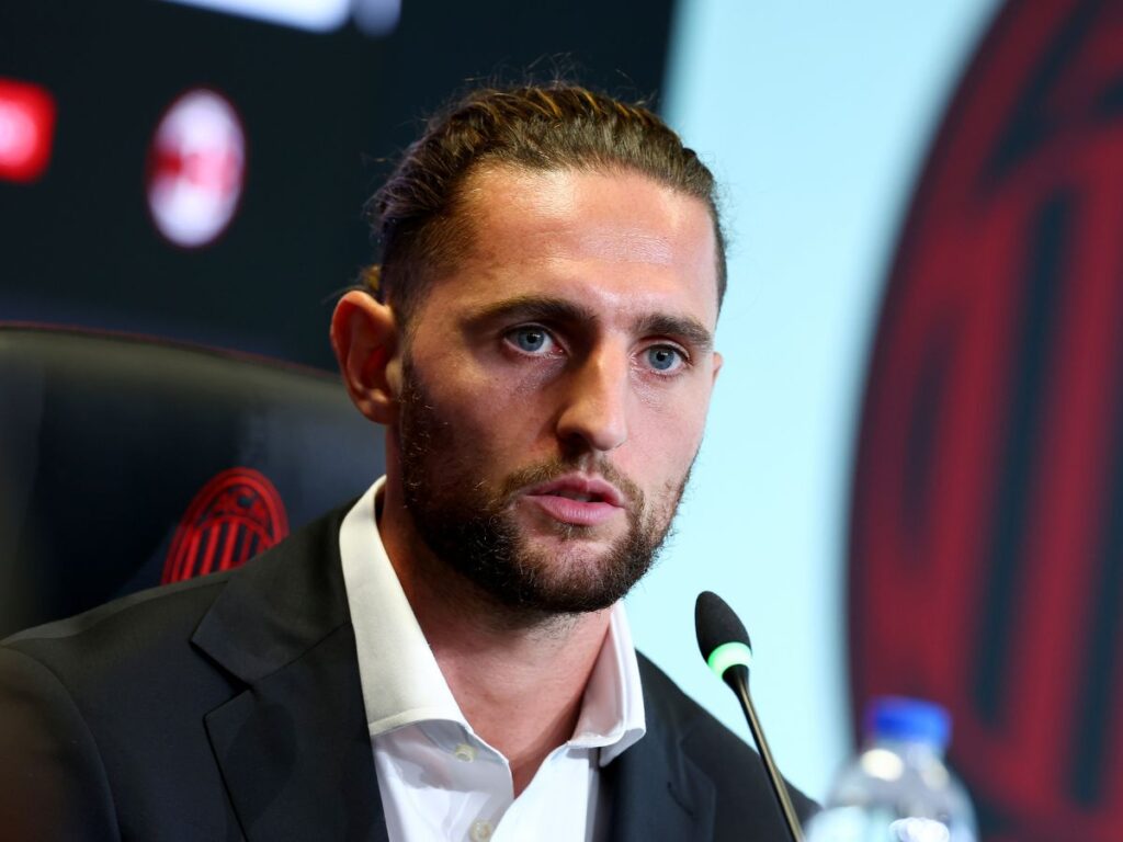 Milan, Rabiot: "Maignan e Theo Hernandez? Ecco cosa mi hanno detto"