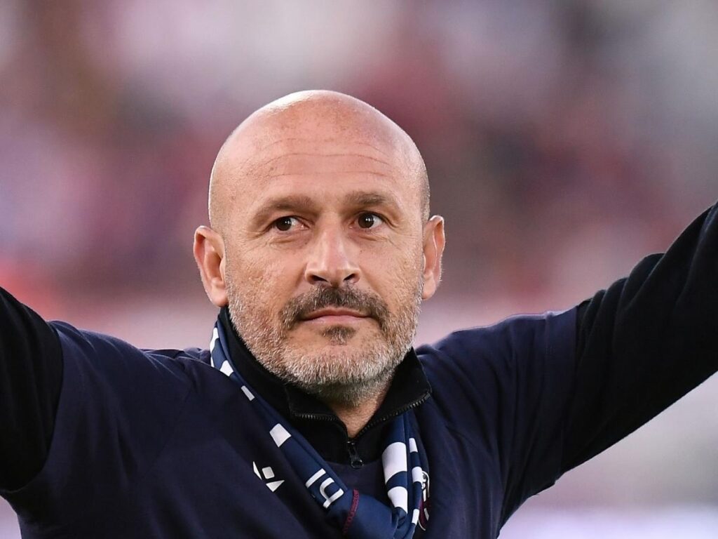 Italiano: "Io vicino al Milan? Focus sempre sul Bologna"