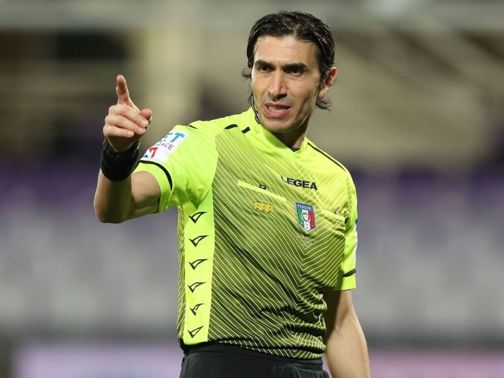 Calvarese: "Il gol di Ranieri era da annullare come quello di Gabbia in Lecce-Milan"