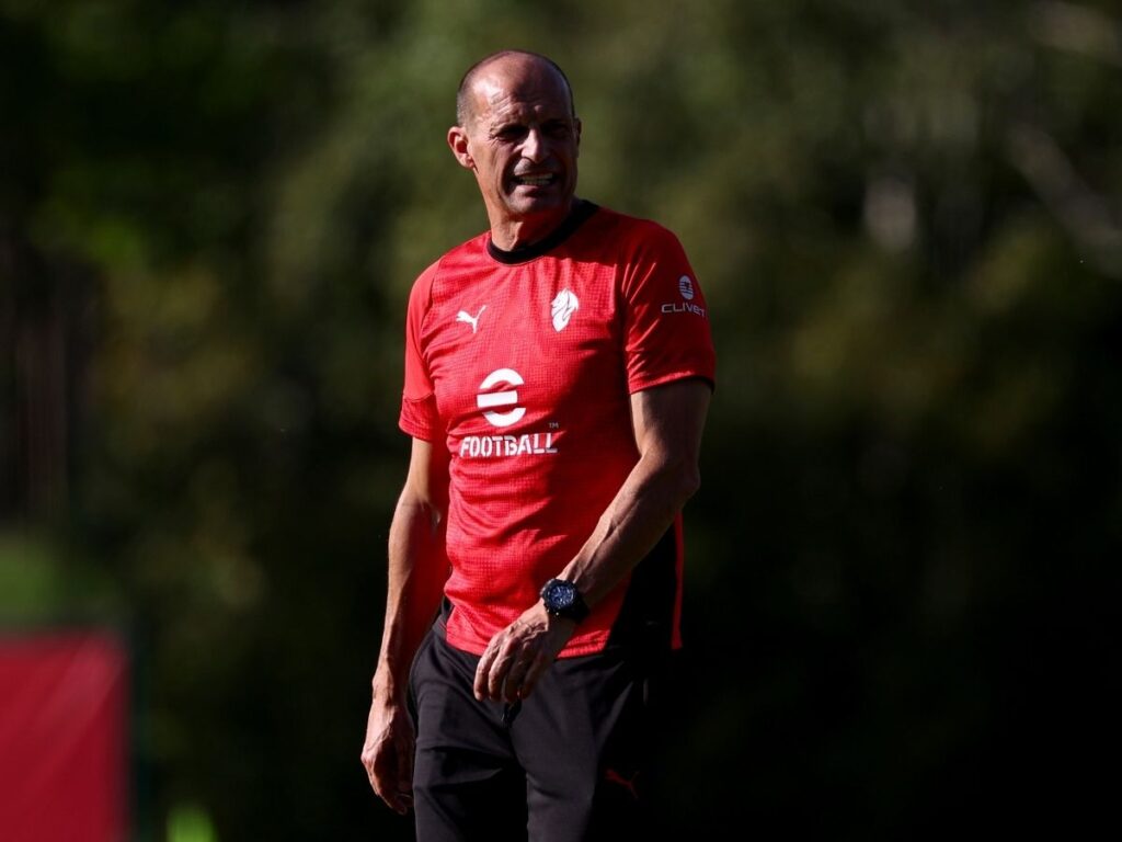 Milan, Ordine: "Attenzione e disciplina. Potremo dire se è nata una squadra solo ..."