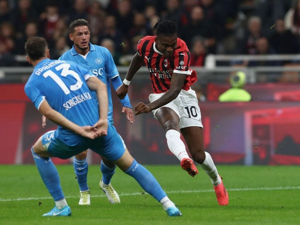 Quinta giornata di Serie A: Milan-Napoli, prosegue la vendita dei biglietti