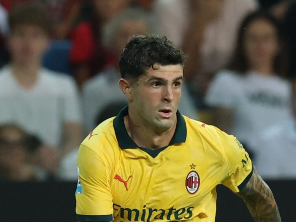 Top XI Fantacalcio: Pulisic il giocatore con il voto più alto