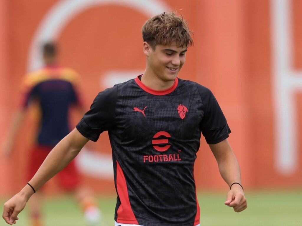 Milan Primavera: occhio a Borsani, prodotto del vivaio rossonero