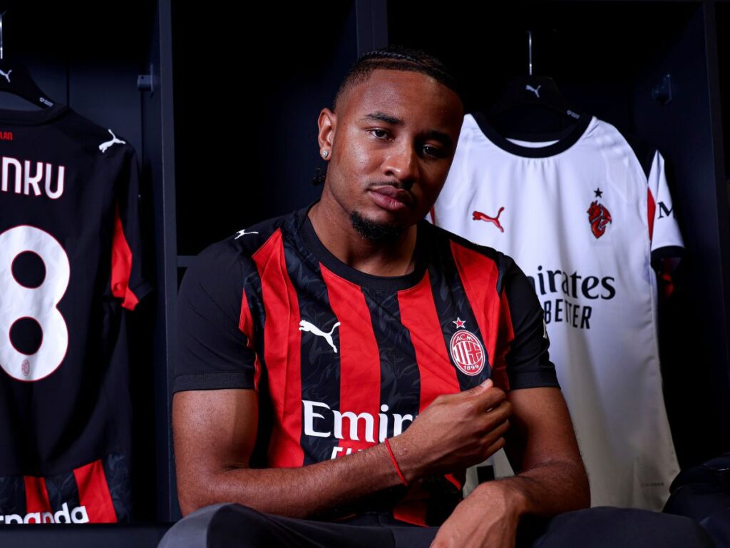 Milan Nkunku 08-09-2025