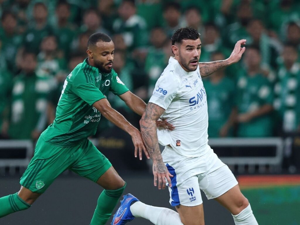 Ex Milan, Theo Hernandez va in gol in Saudi Pro League | VIDEO