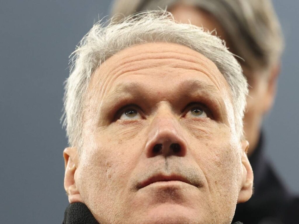 Milan, dottor Tavana: "Mi opposi alla prima operazione di van Basten"