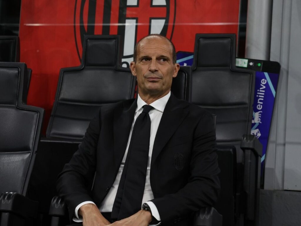 Bucciantini: "Allegri è tornato. È molto meglio di prima ed è il vero anti Conte"