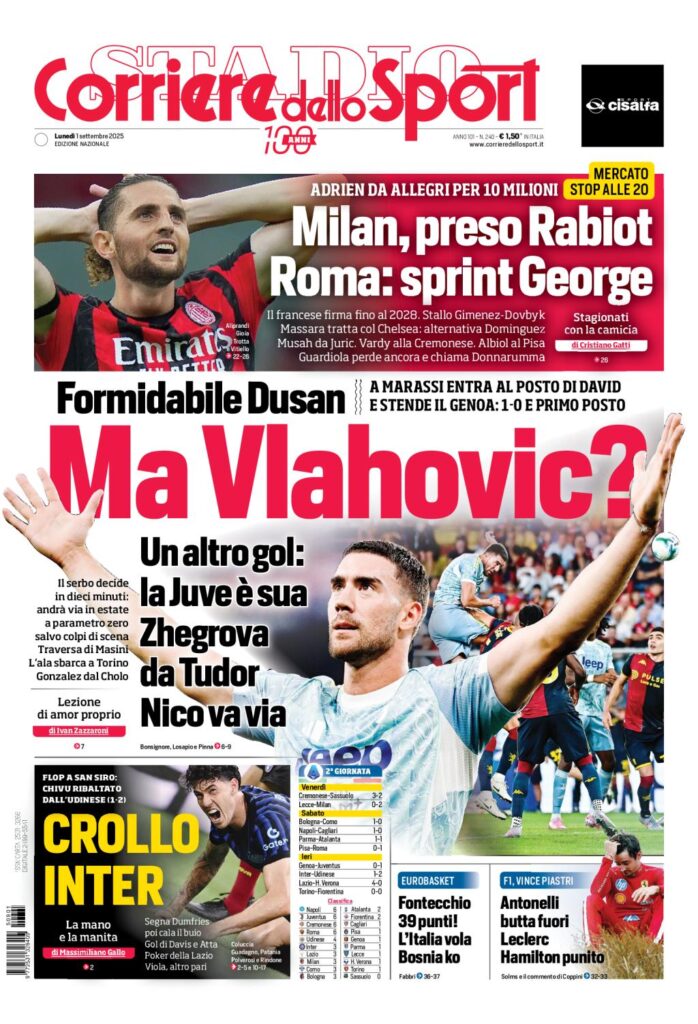 Il Corriere dello Sport