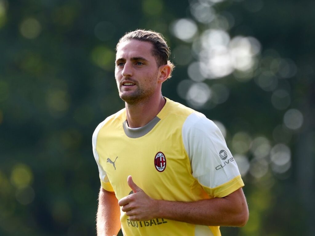 Milan, Rabiot: con Allegri non esce mai. I numeri parlano chiaro