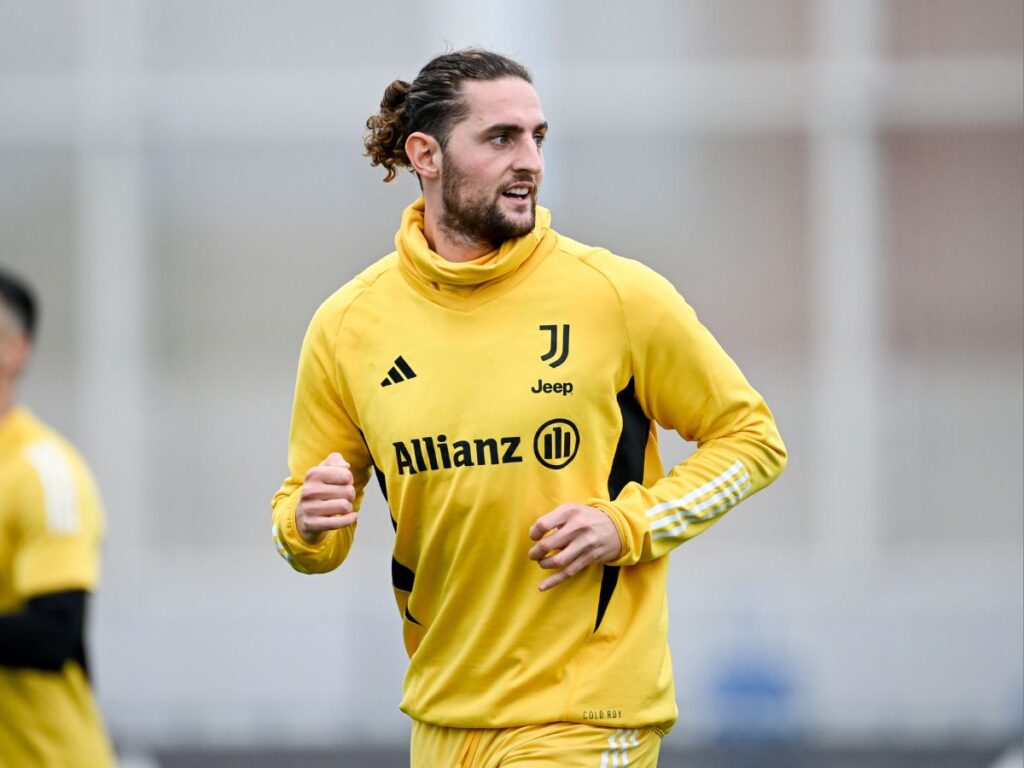 Calciomercato Milan Rabiot 01-09-2025