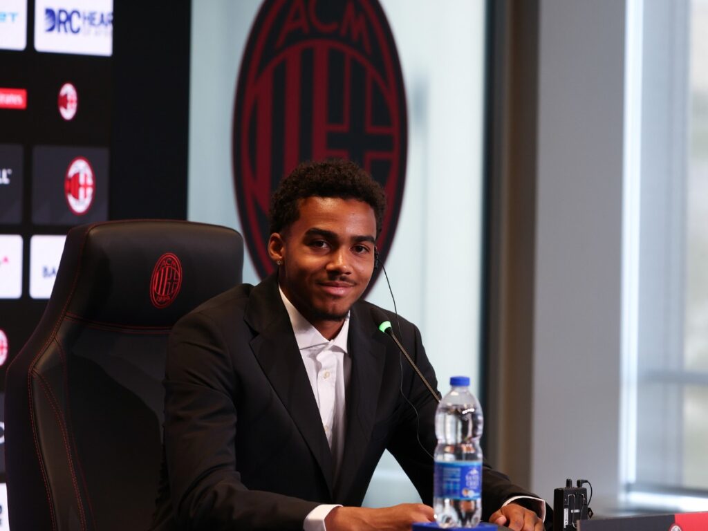 Milan, Odogu: "Mi farò trovare pronto. Voglio far parlare di me sul campo"