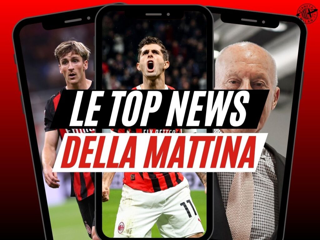 Top news Milan mattina 18-09-2025