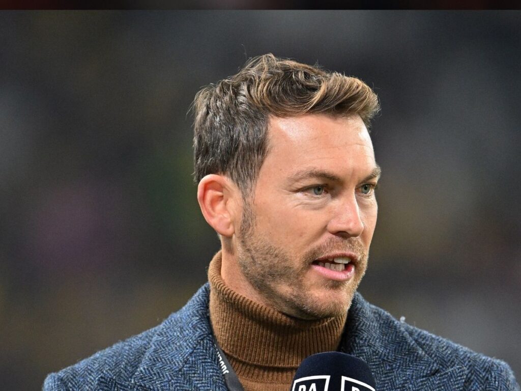 Parla Lichtsteiner: "Ecco i punti di forza di Allegri e Conte"