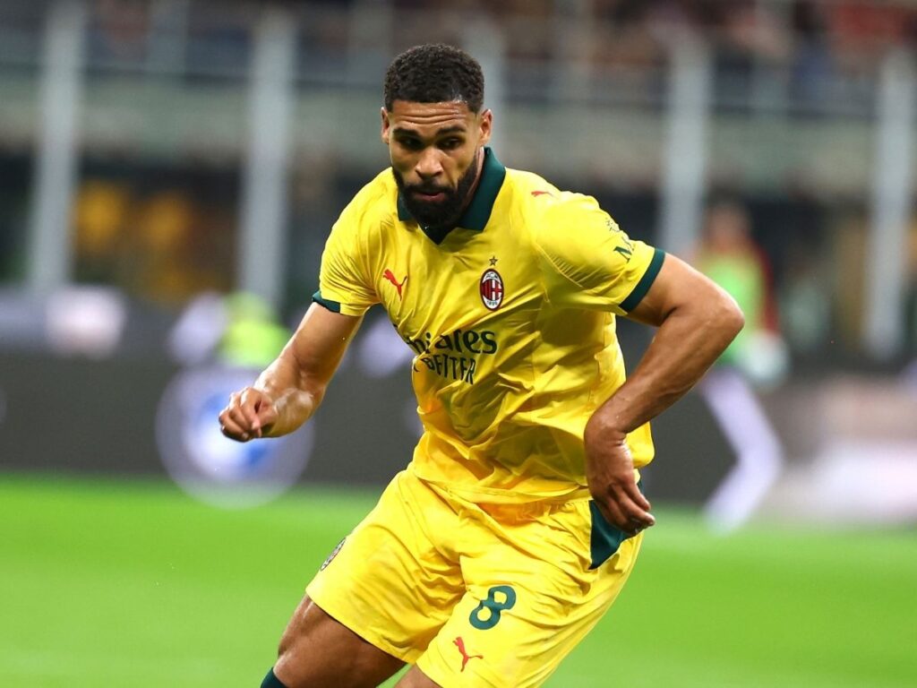 Milan, Pastore: "Loftus-Cheek è utile per una partita come quella di Udine"