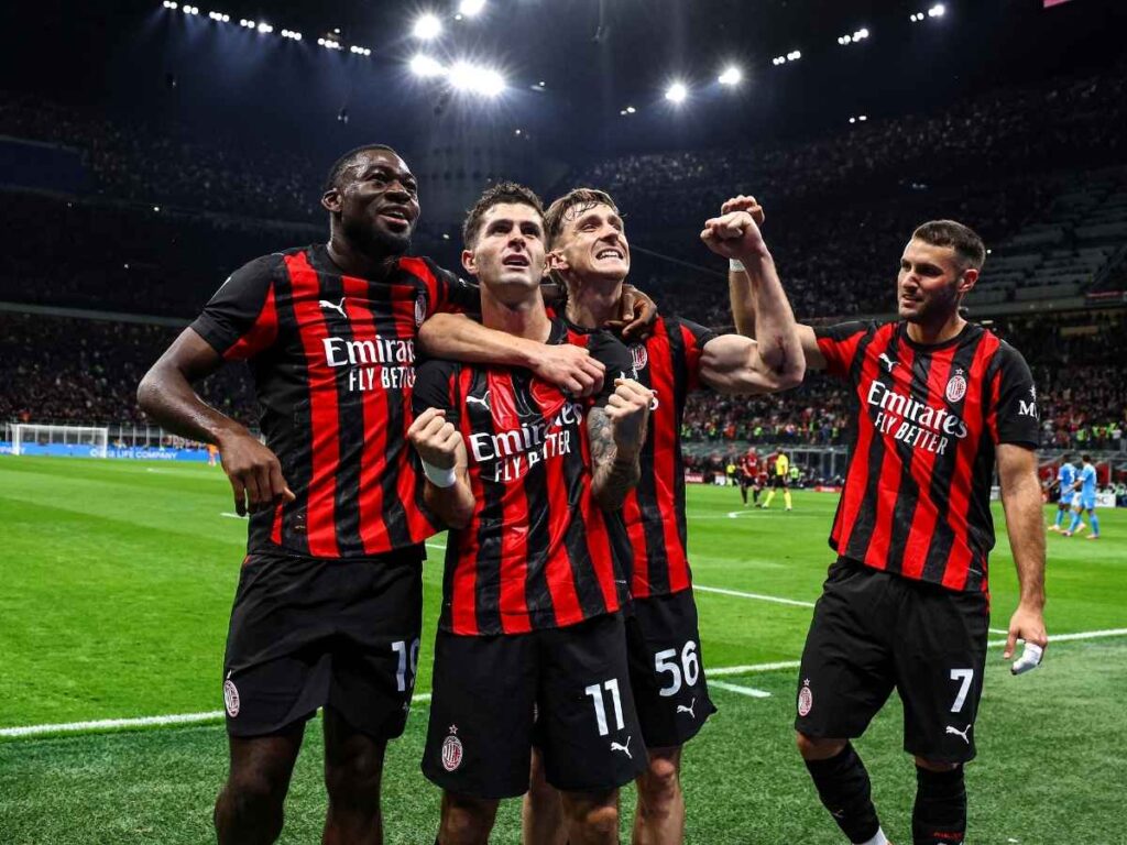 Milan-Napoli 2-1, dopo lo show i rossoneri sanno resistere. Si accende il campionato