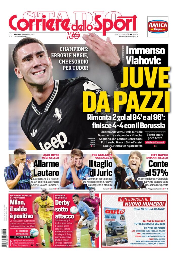 Il Corriere dello Sport