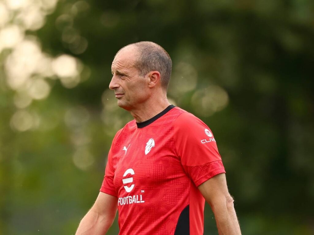 Milan, Sabatini: "La squadra di Allegri sembra destinata a fare davvero una bella figura"