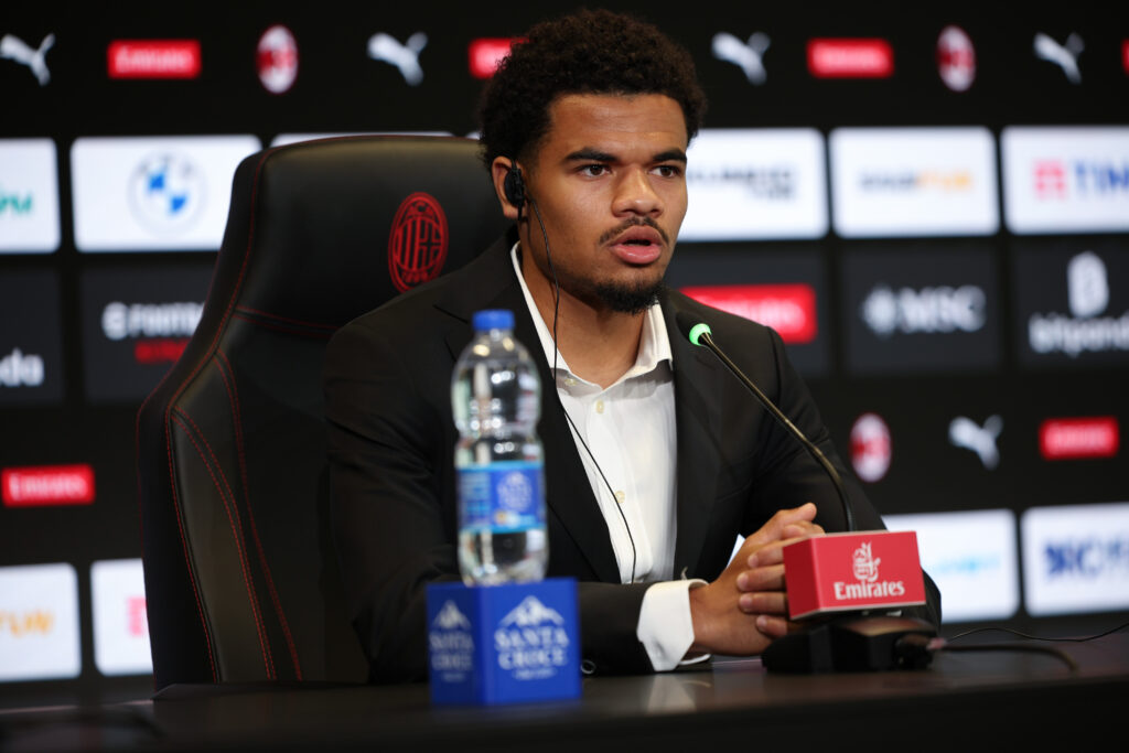 AC Milan Press Conference
