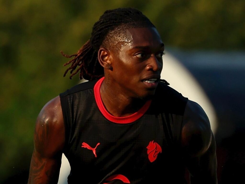 Milan-Lecce, Leao ancora assente. Ecco quando vorrebbe tornare in campo il portoghese