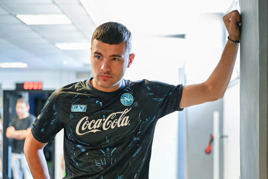 SSC Napoli Medical Tests