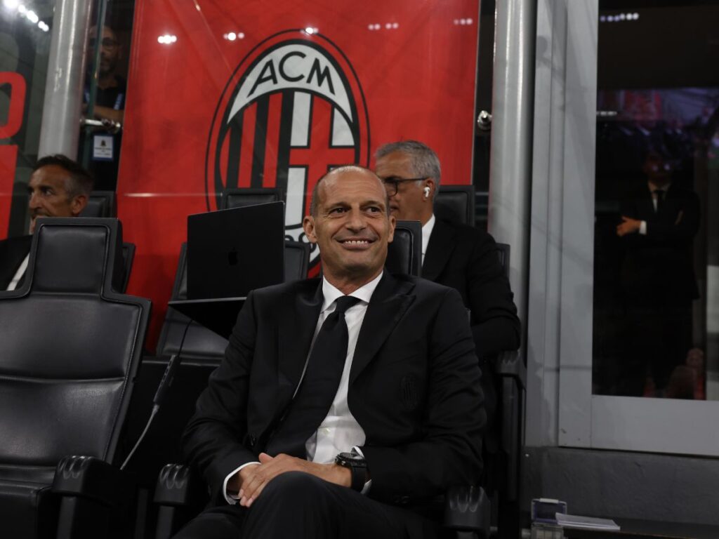 Milan Allegri