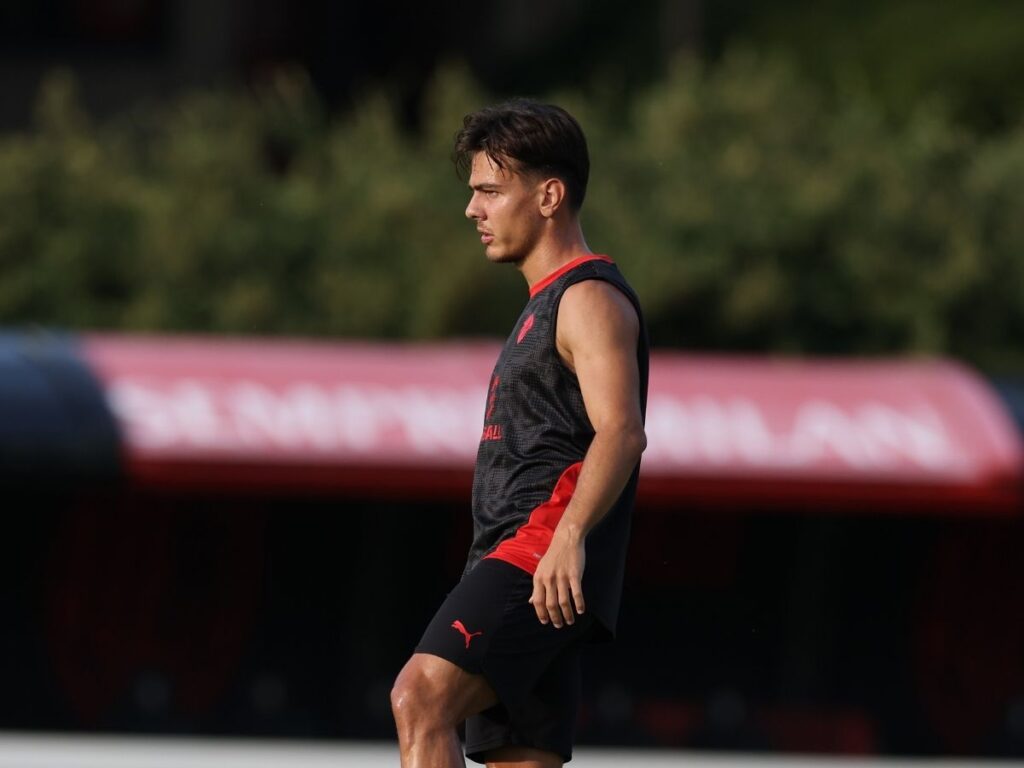 Milan, Allegri sta trovando l'equilibrio: cosa farà con Jashari?