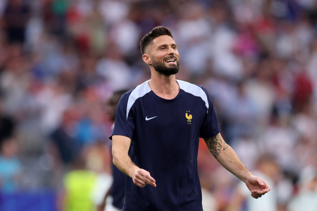 Spain v France: Semi-Final - UEFA EURO 2024