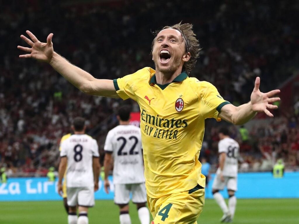 Milan, Ordine: "Modric un trascinatore. Si difende con unghie e denti"