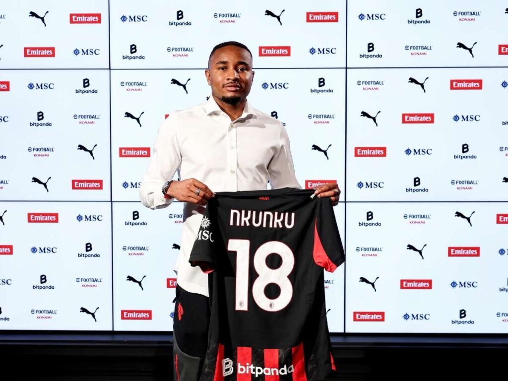 Milan: data, luogo e orario della conferenza stampa di Nkunku e Odogu