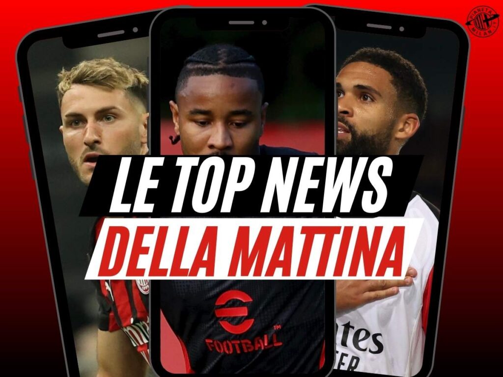 Milan, parla Loftus-Cheek e 'spara' il papà di Giménez. Focus attacco