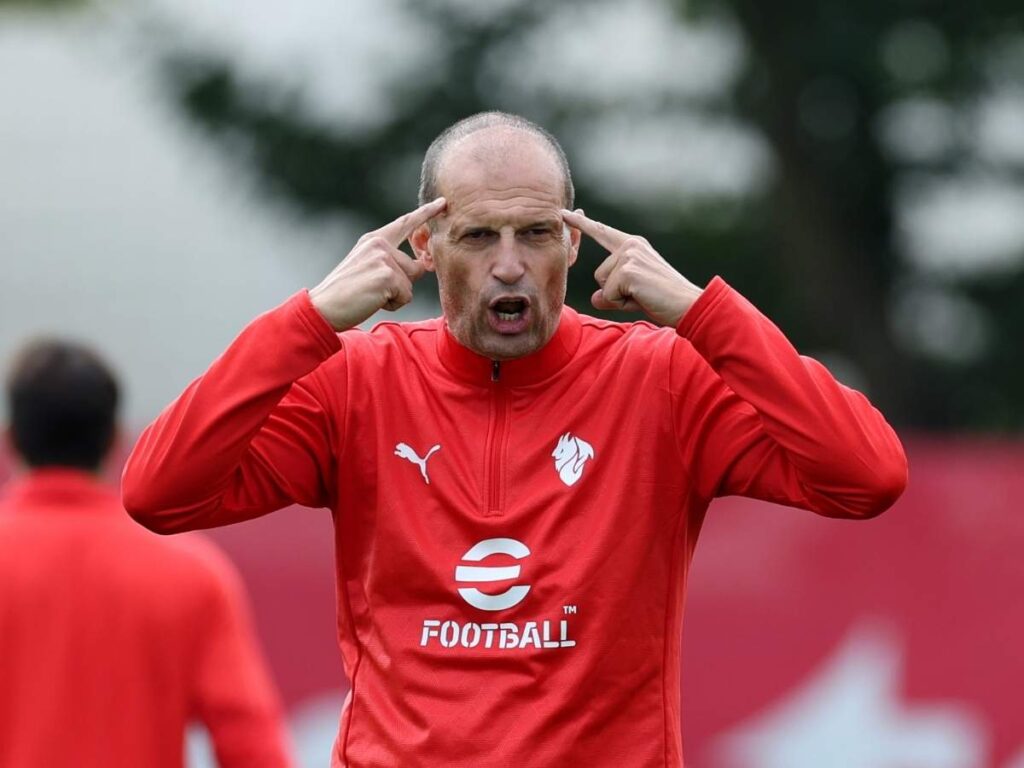 Milan-Napoli, probabili formazioni: Nkunku insidia Gimenez. Due dubbi per Allegri