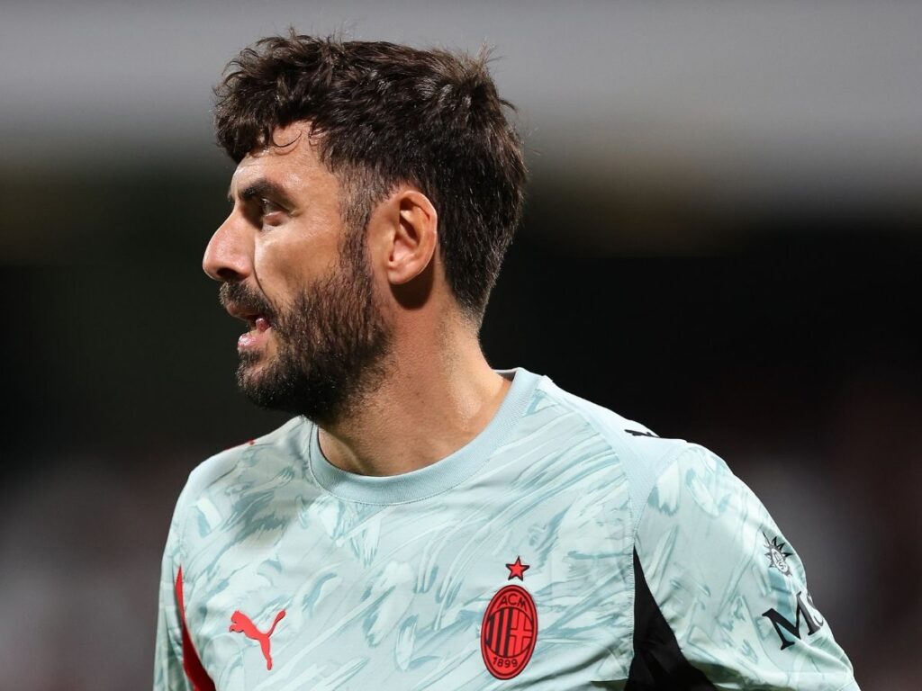 Udinese-Milan, Terracciano alla prima da titolare tra i pali dei rossoneri