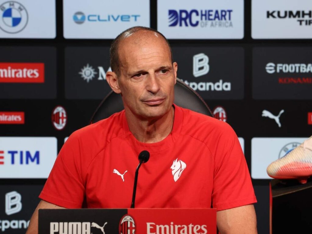 Ordine svela: "E' un Allegri 2.0. C'è uno studio in più. Sul mercato non avevo fiducia"