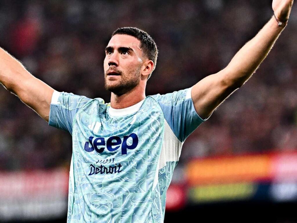 Milan, Pedullà: "Avrei imbastito un'operazione per Vlahovic dà subito"