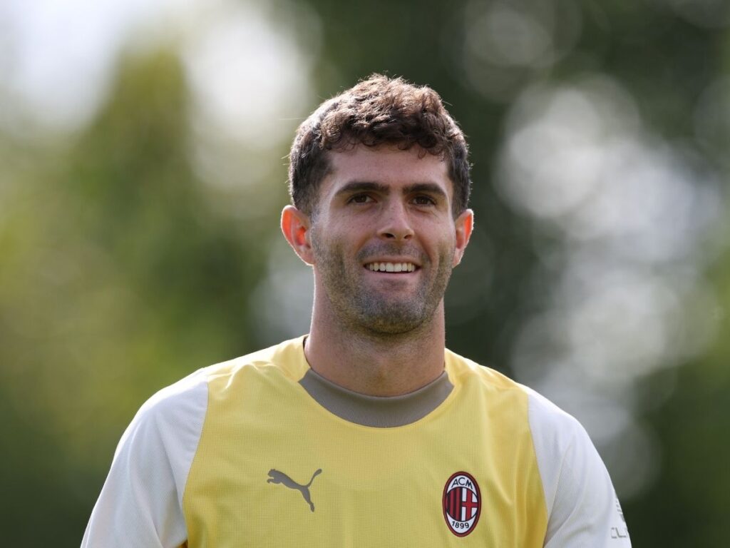 Milan, Pulisic è il jolly di Allegri dalla panchina? Una frase può essere la chiave