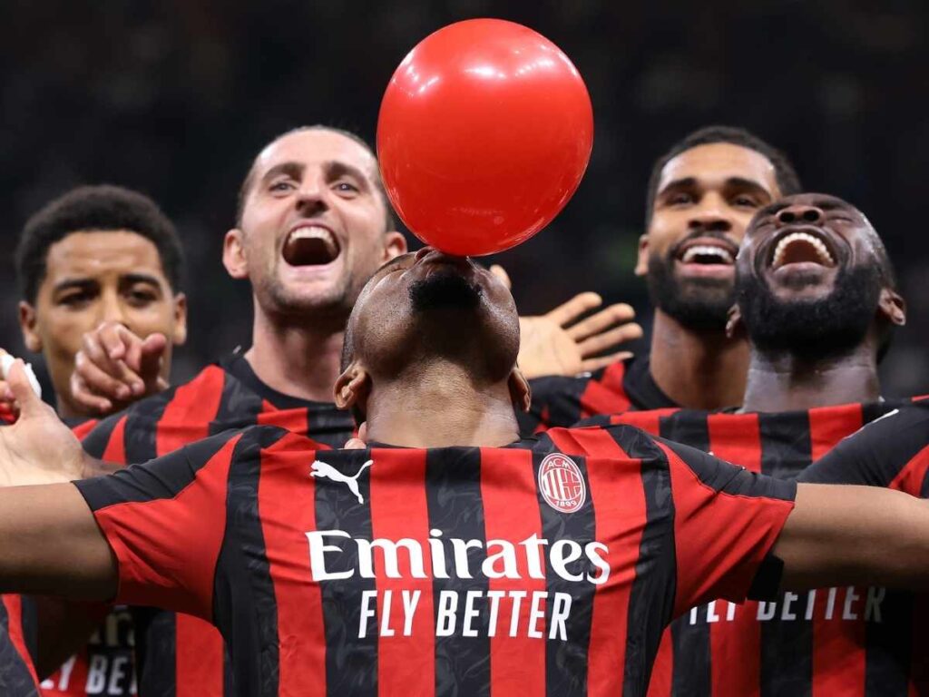 Milan-Lecce, Nkunku: "Abbiamo vinto e ho segnato: doppia gioia. Sull'esultanza felice perché ..."