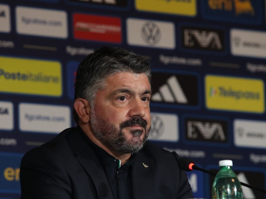 La prima di Gattuso da CT: Italia-Estonia, la formazione ufficiale
