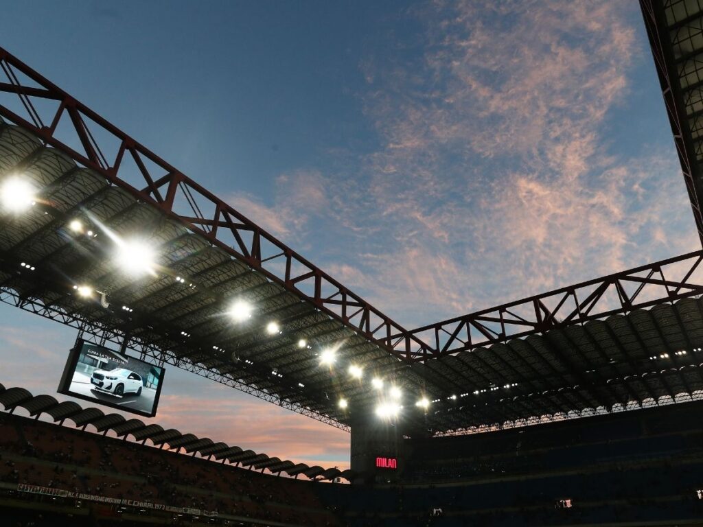 Squeri: "Il Milan non chiude l'ipotesi dello stadio a San Donato"