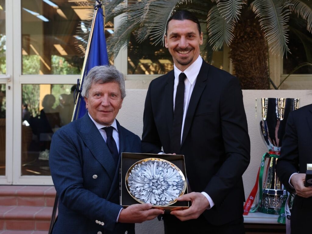 Simonelli (presidente Serie A): "Milan-Como in Australia? Attendiamo ..."