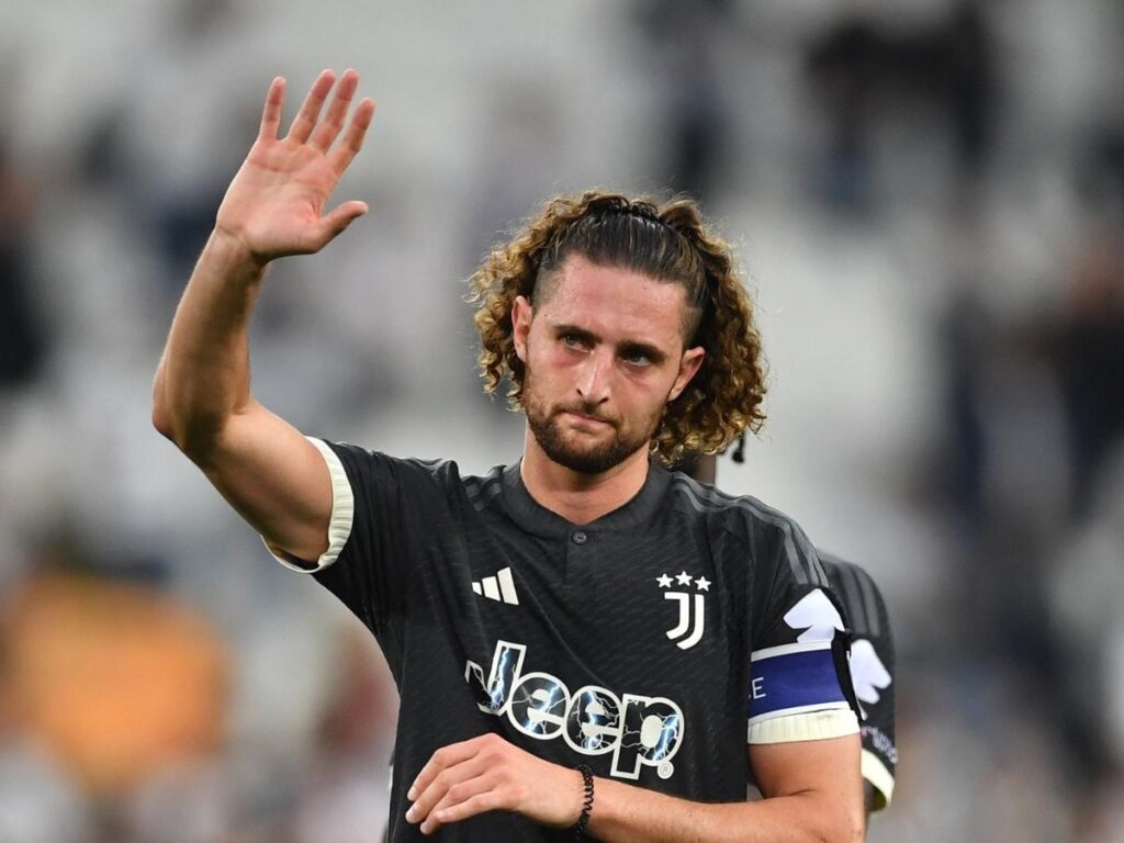 Milan, ecco Rabiot: gli anni con la Juventus di Allegri