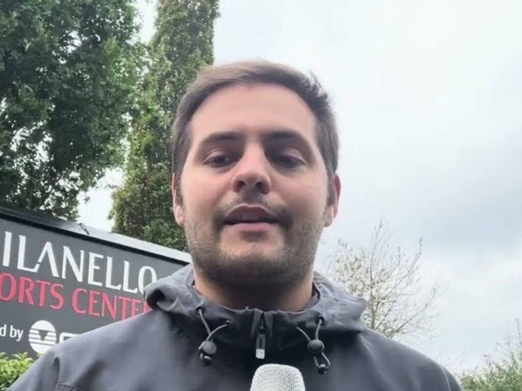 Leao peggio del previsto. Milan-Bologna, Allegri conferma una sorpresa