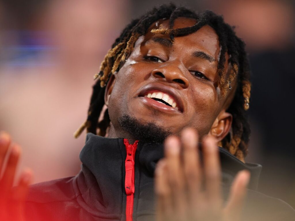 Milan, Chukwueze al Fulham: il simpatico siparietto con i nuovi compagni