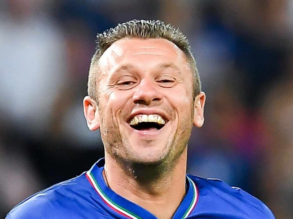 Cassano spara a zero: "Il Milan farà grande fatica. Quale bel gioco? Allegri allenatore finito"