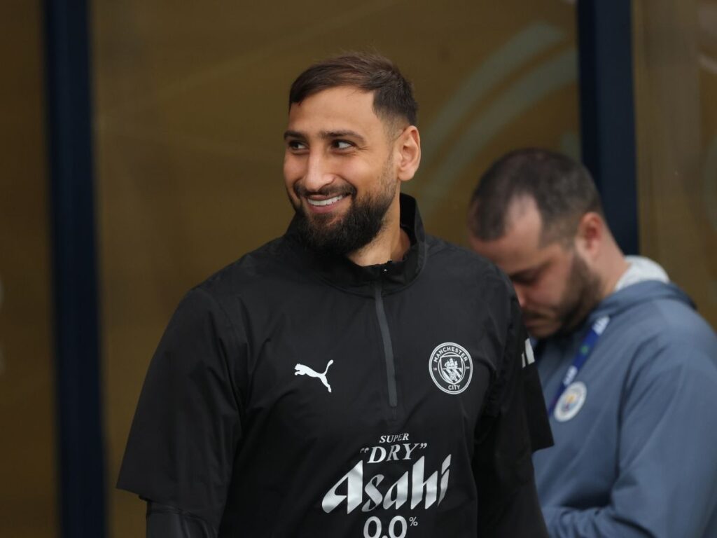 Ex Milan, Donnarumma titolare nel derby di Manchester!