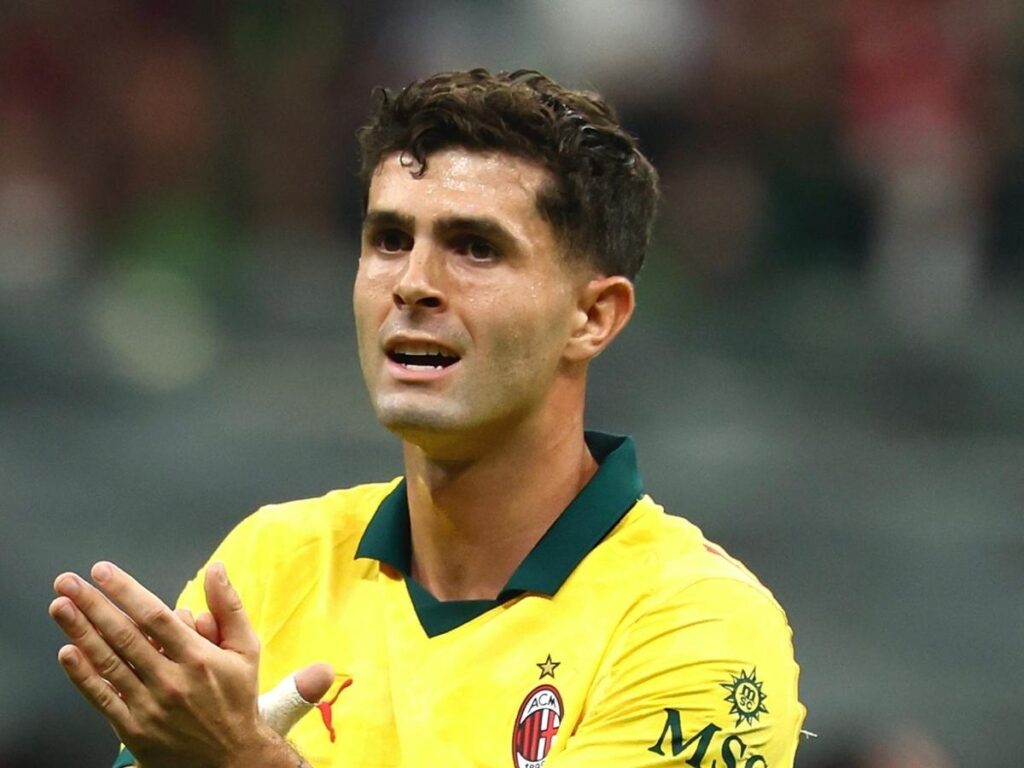 Calciomercato Milan, presto nuovi contatti per il rinnovo di Pulisic