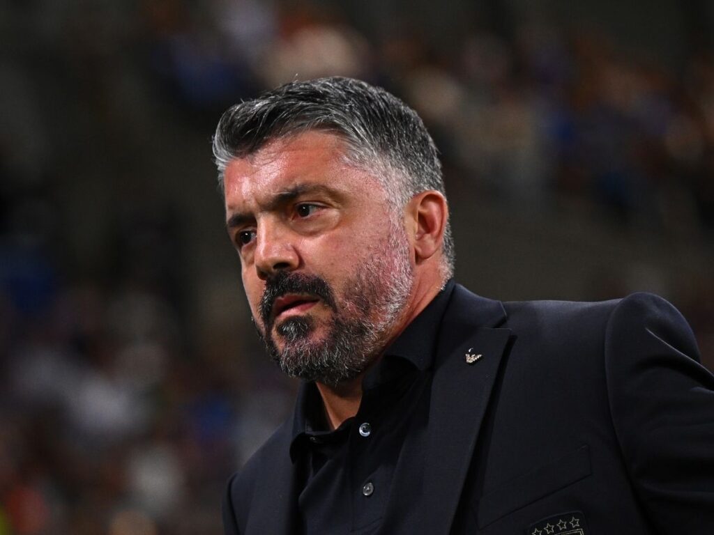 Gattuso: "Percorso lungo, ma dobbiamo ritornare quelli di prima"