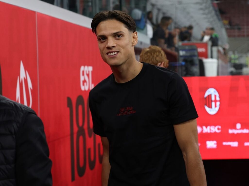 Ricci festeggia la vittoria sui social: "Partite che valgono più di mille parole!"